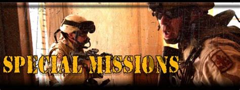 Army.com - Special Missions