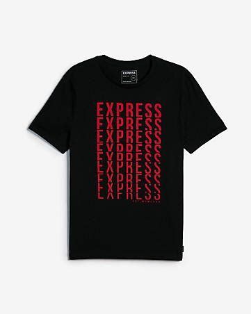 Men's Express Clothing Logo - LogoDix