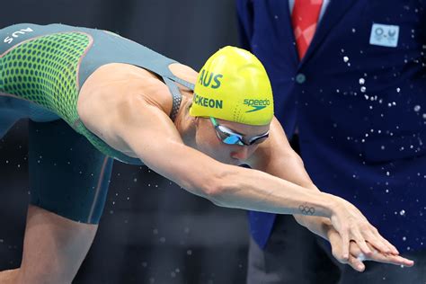 Tokyo Olympics: Emma McKeon eyes dual gold medals for Australia