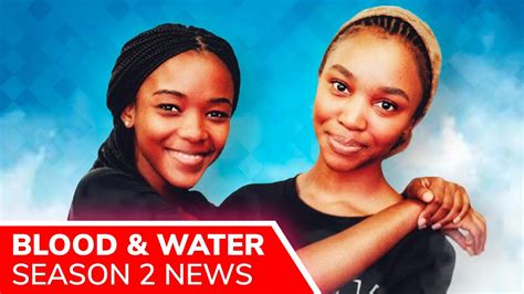 Blood And Water Season 2 Episode 1 - South Africa News