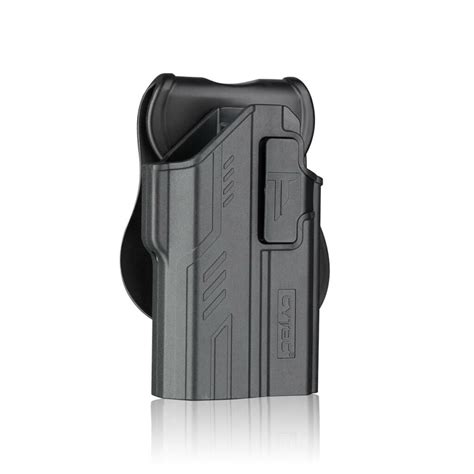 Cytac Light Bearing Holster for Glock