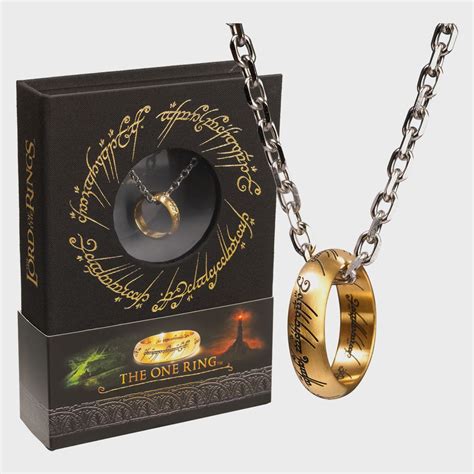 Buy Your Lord Of The Rings The One Ring Replica (Free Shipping) - Merchoid