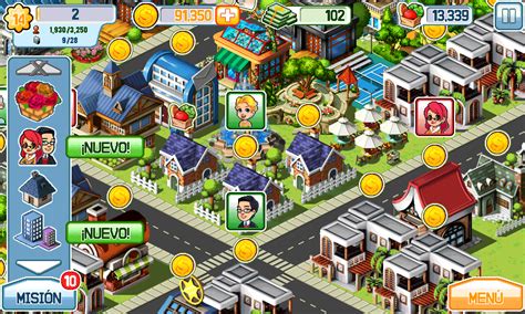 Gameloft | Little Big City