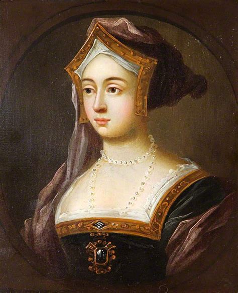 Portraits of a Queen: Jane Seymour – Tudors Dynasty