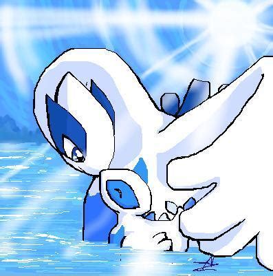 Lugia - Lugia Photo (10286855) - Fanpop