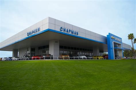 Chapman Chevrolet - 72 Photos & 368 Reviews - Car Dealers - 1717 E Baseline Rd, Tempe, AZ ...