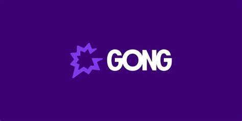 Report: Gong Business Breakdown & Founding Story