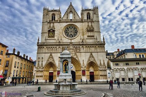 Lyon – Some Of The Churches – Travel Information and Tips for France