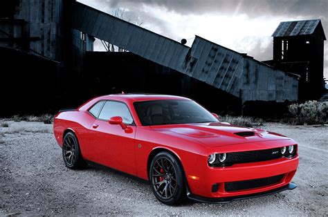 2015 Dodge Challenger SRT Hellcat | | SuperCars.net