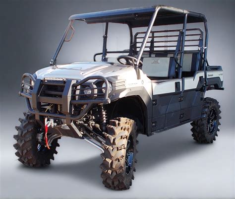 KAWASAKI MULE PRO FXT PRO CATVOS 3" LIFT