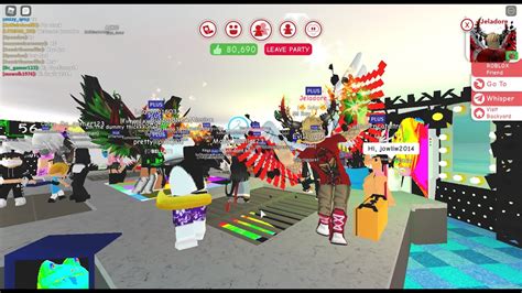 Jeladore's Meep City Party! | Roblox - YouTube