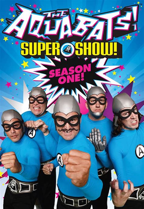 The Aquabats! Super Show! - Aired Order - Season 1 - TheTVDB.com