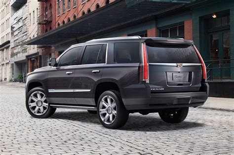 2020 Cadillac Escalade ESV: Review, Trims, Specs, Price, New Interior ...