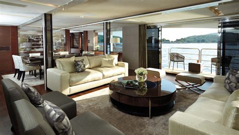 IMPERIAL PRINCESS | Yacht interior design, Luxury yacht interior, Yacht interior