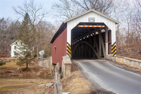 Visiting the Covered Bridges of Lancaster County, Pennsylvania ...