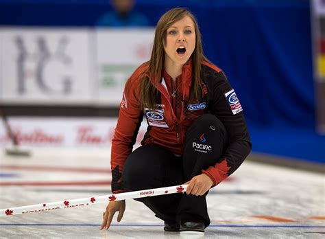 Homan's curling team chooses words carefully at world women's ...