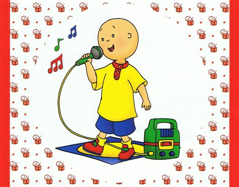 Pics Photos - Pictures Caillou Caillou Images Caillou Photos Caillou ...