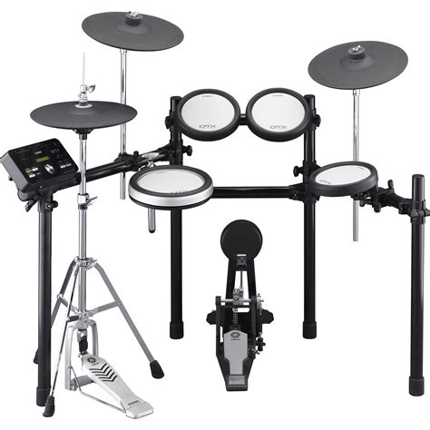 Yamaha DTX562K Electronic Drum Set Kit DTX562K B&H Photo Video