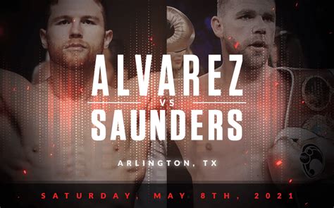 Canelo Alvarez vs Billy Joe Saunders Odds and Pick