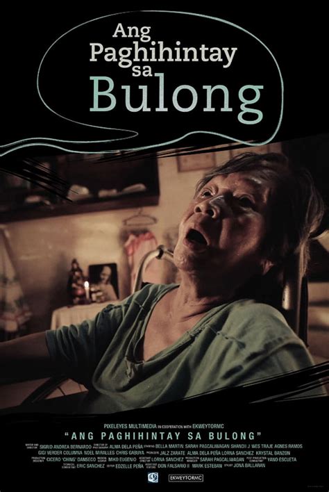 Ang paghihintay sa bulong (Short 2012) - IMDb