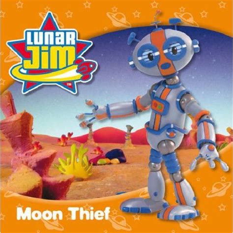 Lunar Jim by William Hirsch at Coroflot.com