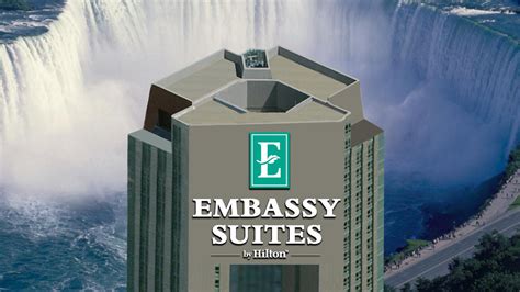 Embassy Suites by Hilton Niagara Falls Fallsview from $127. Niagara Falls Hotel Deals & Reviews ...