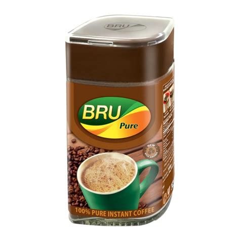 Bru - Pure - Beverages - Farms2Home.sg - Shop indian grocery in Singapore