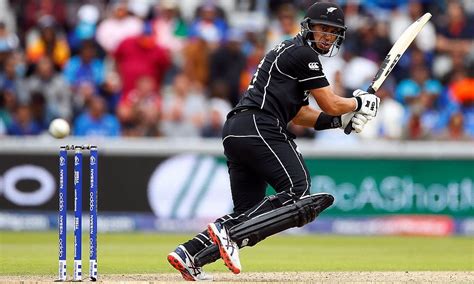 Who would have predicted that: Ross Taylor 181* leads New Zealand in ...