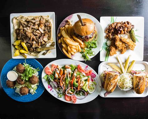 Order The Greek Islands Restaurant Delivery【Menu & Prices】| Kingston | Uber Eats