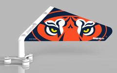 Auburn Tiger Eyes Car Flag, SKU:0032 – HardFlags