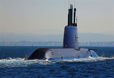 New Navy Submarine will be named “Dragon” - The Jewish Link