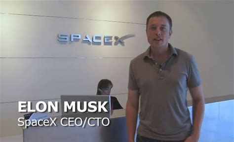 SpaceX Office Tour