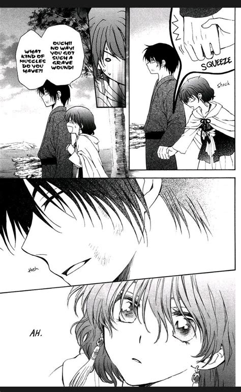 Yona x Hak manga moment #yonaofthedawn | Akatsuki no yona, Anime akatsuki, Akatsuki