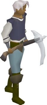 Crystal pickaxe - OSRS Wiki