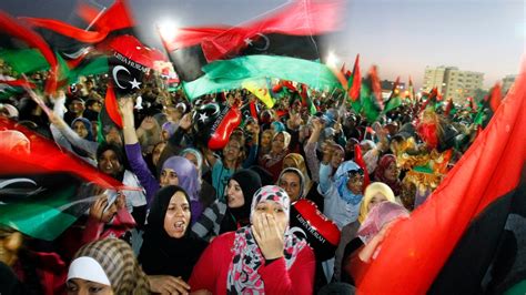 Libyans Mark 10th Anniversary of Arab Spring Uprising – NBC Los Angeles