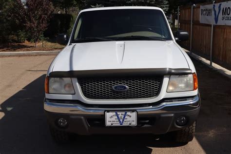 2001 Ford Ranger XLT | Victory Motors of Colorado