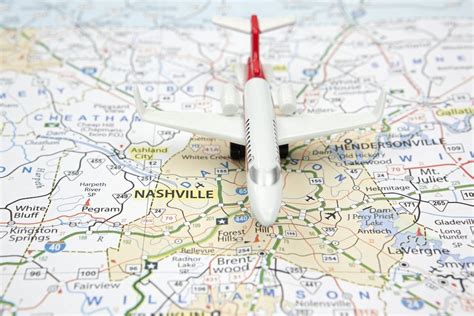 Nashville International Airport Guide