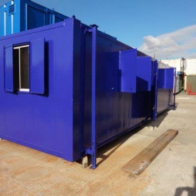 New and Used Portable Office For Sale - UK Wide - Container Cabins Ltd
