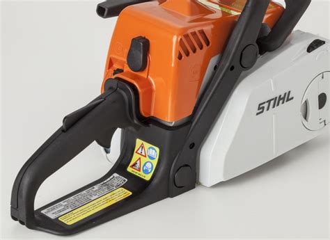 Stihl MS 180 C-BE Chain Saw - Consumer Reports