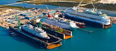 Roman Allison Info: Freeport Bahamas Cruise Ship Port