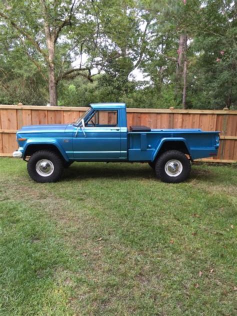 jeep J10 1974 - Classic Jeep Other 1974 for sale