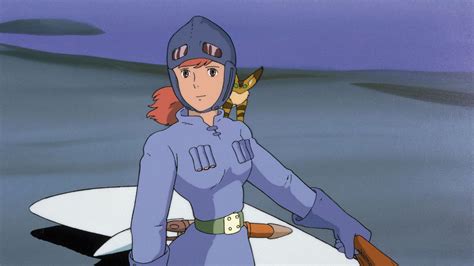 Nausicaa Of The Valley Of The Wind | Montclair Film