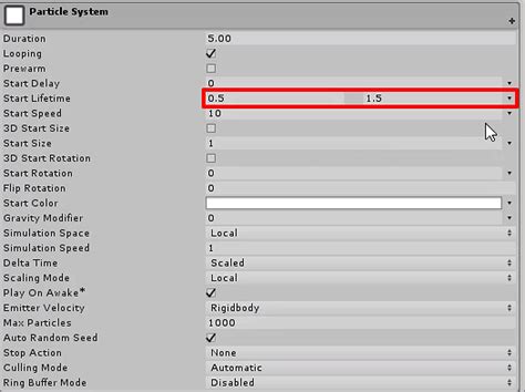 Simple Fire Particles - Unity Particle System Tutorial - GameDev Academy