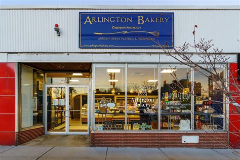 Contact — Arlington Bakery