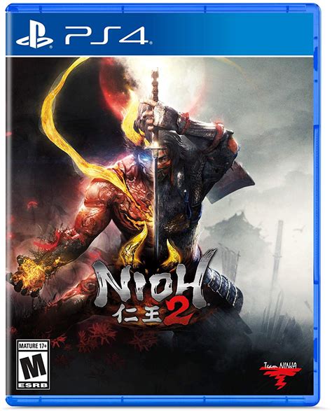 Nioh 2 Review - Just Push Start