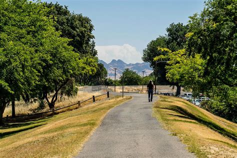 A Walk along the Sacramento River - Sacramento Valley