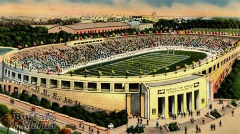 War Memorial Stadium - Buffalo Stories Archives & Blog