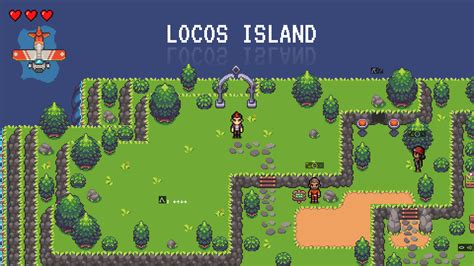 Locos Island (Typing Game) by Gloss Quest