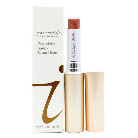 Jane Iredale - Jane Iredale Pure Moist Lipstick Sarah .1 Oz. - Walmart.com - Walmart.com