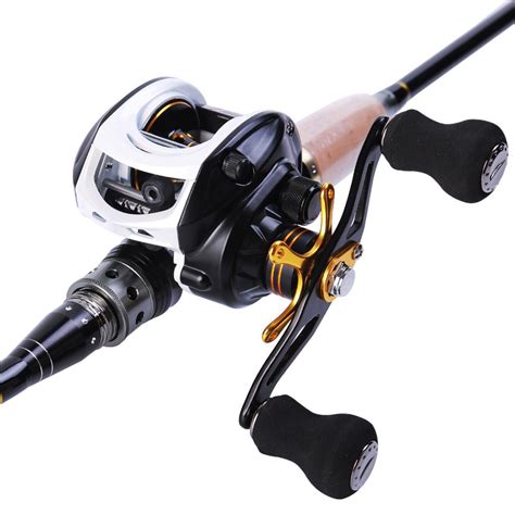 10 Best Baitcasting Reels Buyer's Guide - Stories Of Water